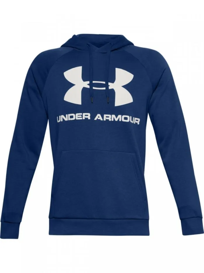 Under Armour Rival Fleece - navy Under Armour Rival Fleece - navy