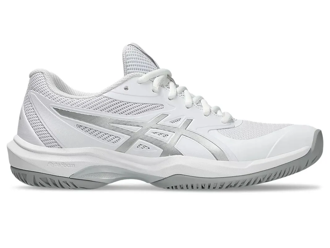Asics Game FF - white/pure silver