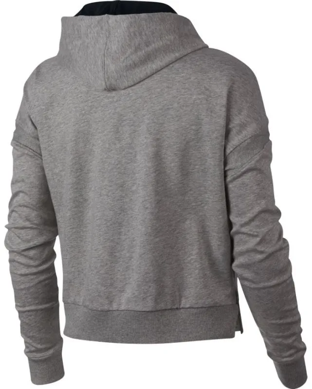 Nike Court EOS Jacket - dark grey heather