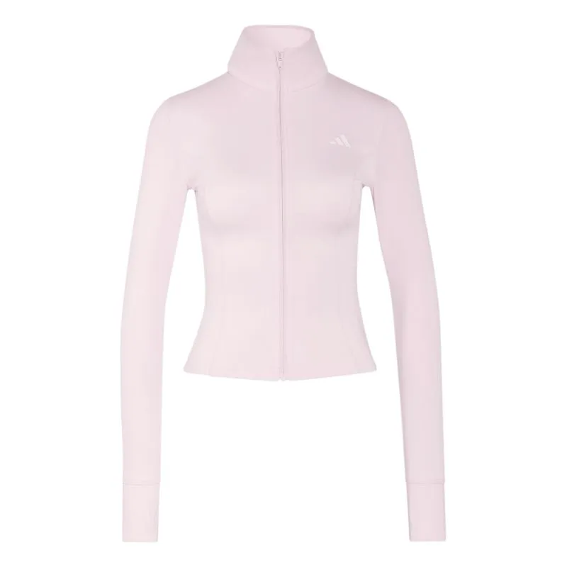 Adidas Essentials Zip Through - pink