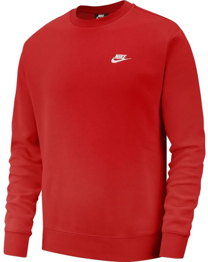 Nike Swoosh Club Crew M