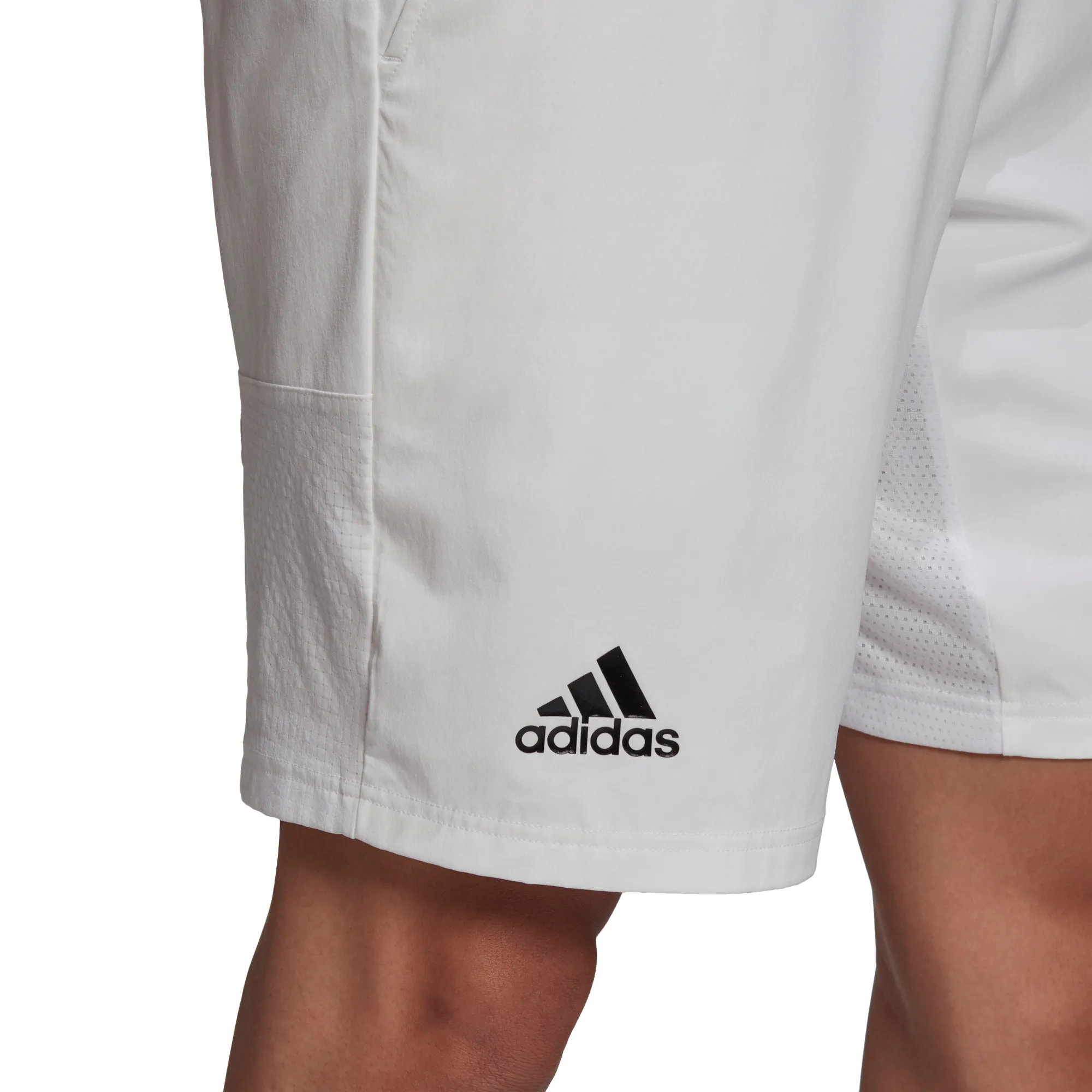 adidas-m-2in1-short-heat-rdy-white-5 Adidas M 2in1 Short HEAT.RDY - white