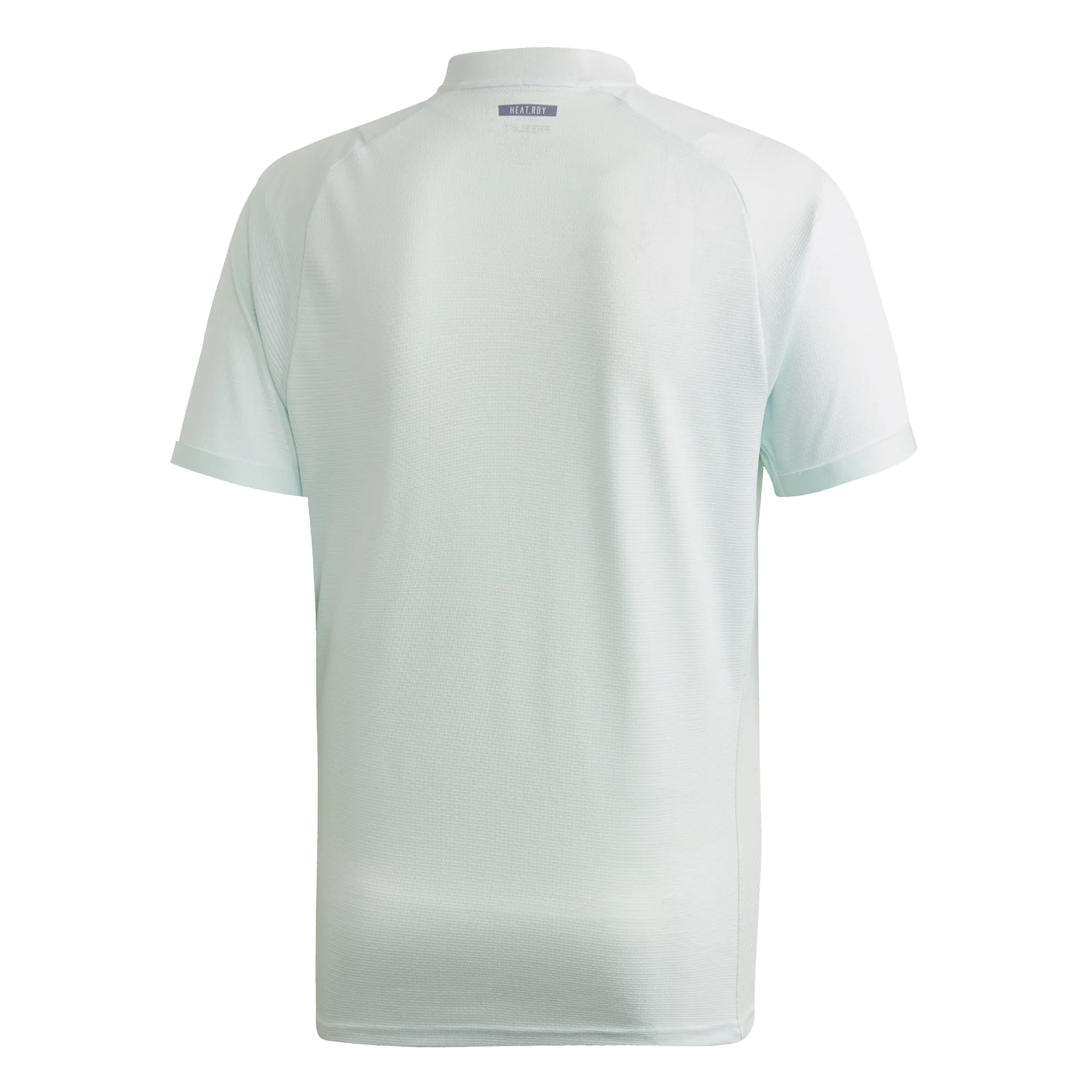 Adidas Freelift Polo Heat Ready - dash green/tech indigo