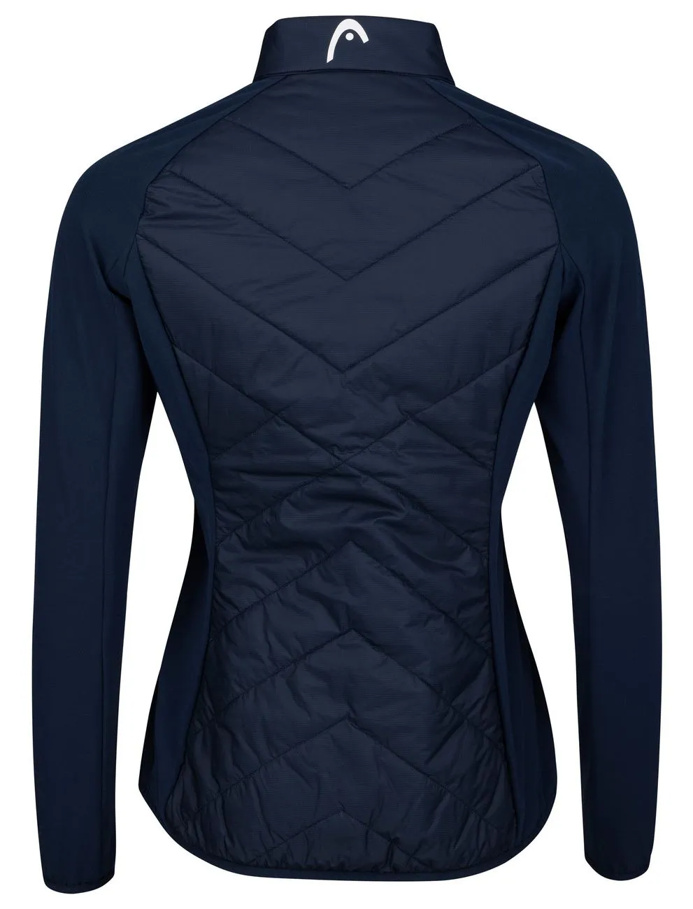 Head Performance Jacket W - dark blue