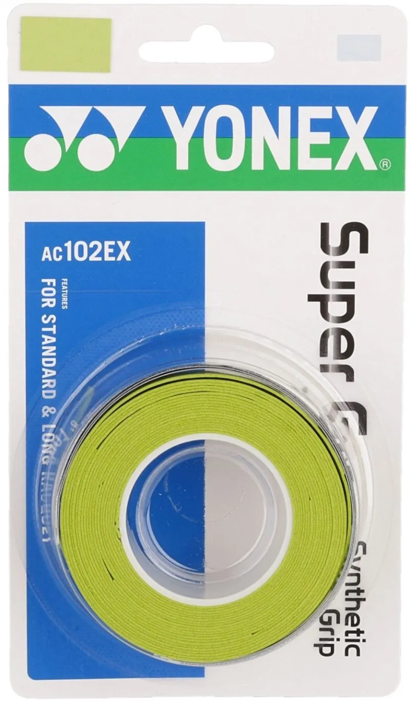 Yonex Super Grap 3P
