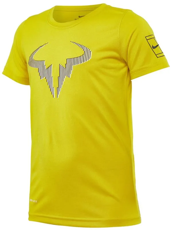 nike-legend-rafa-tee-bright-citron-1 Nike Legend Rafa Tee - bright citron