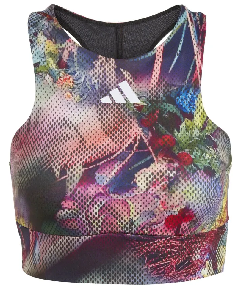Adidas Mel Crop Top - multicolor/black Adidas Mel Crop Top - multicolor/black