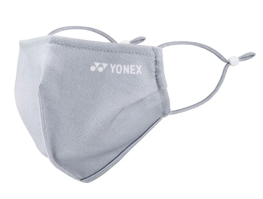 Yonex Sport Face Mask - ice grey