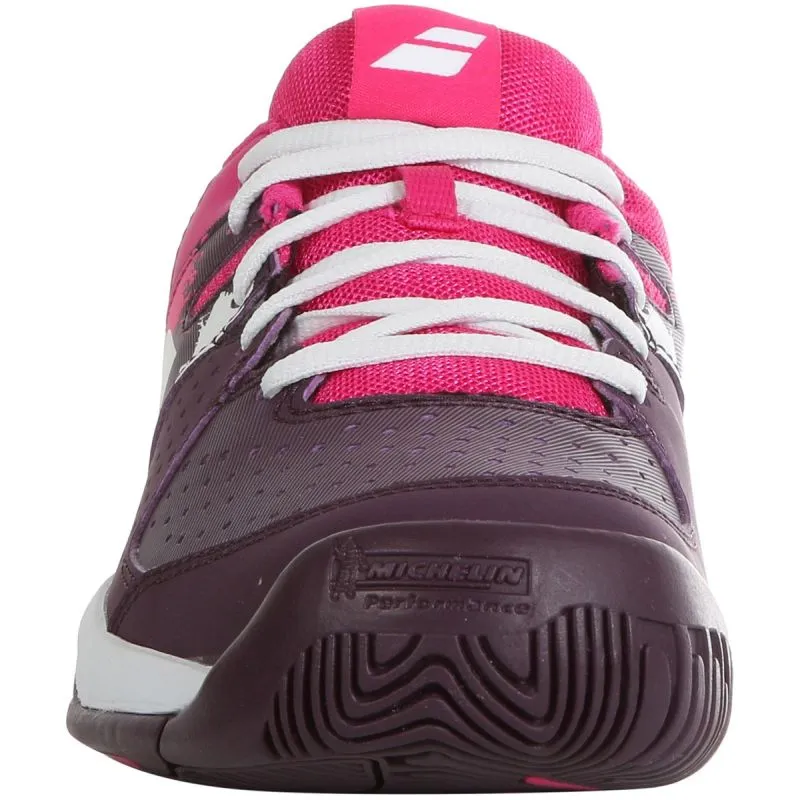 babolat-pulsion-all-court-junior-grape-royale-3 Babolat Pulsion All Court Junior - grape royale