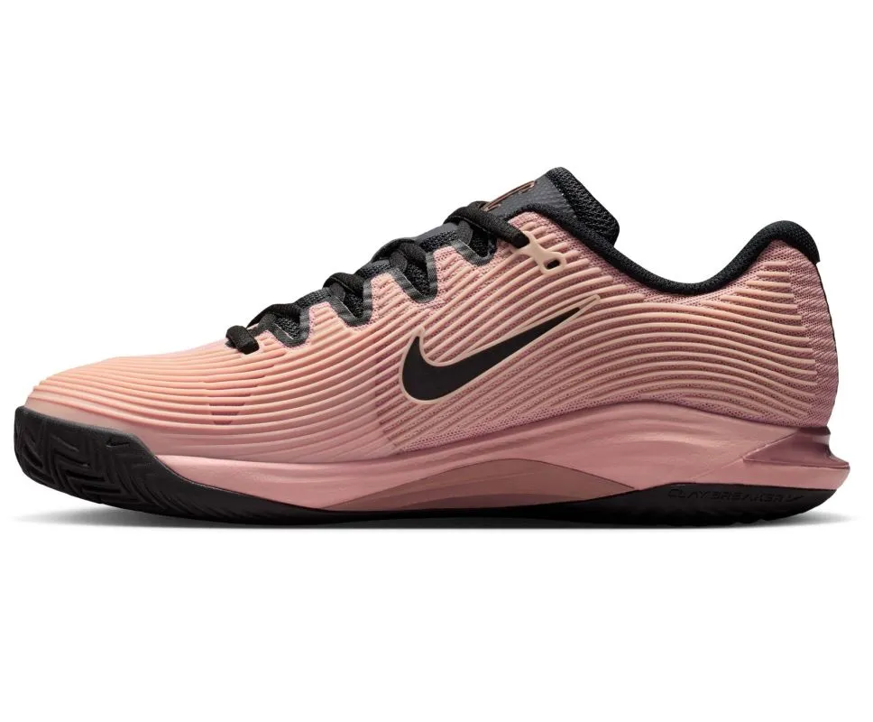 Nike Zoom Vapor 12 Clay Premium - metallic red/bronze/pure platinum