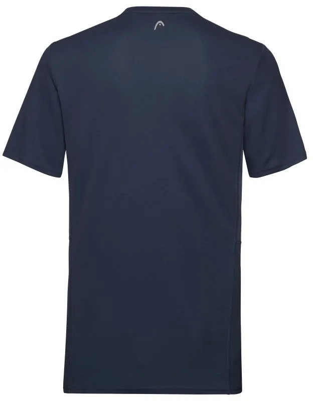 Head Club Tech T-Shirt - dark blue