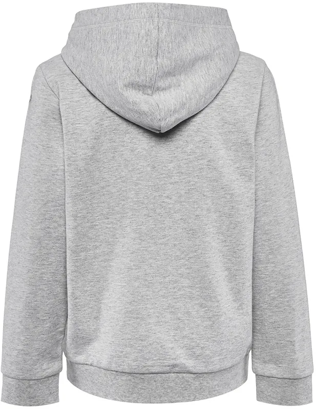 Head Club Byron Hoodie JR - grey melange/black
