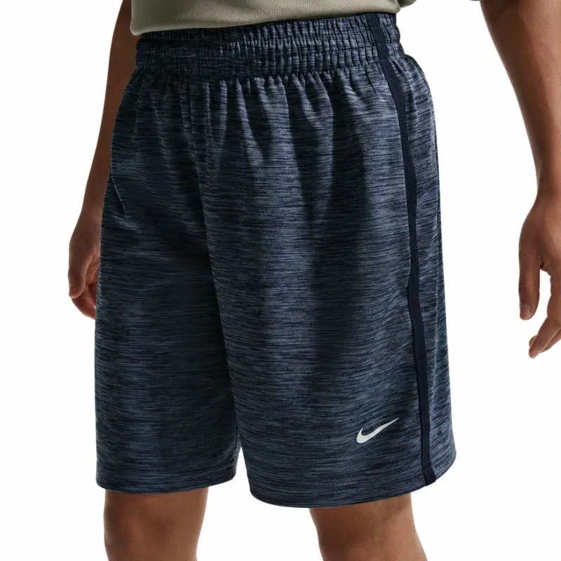 Nike Kids Dri-FIT Multi Big Training - midnight navy/work blue/heather/white Nike Kids Dri-FIT Multi Big Training - midnight navy/work blue/heather/white