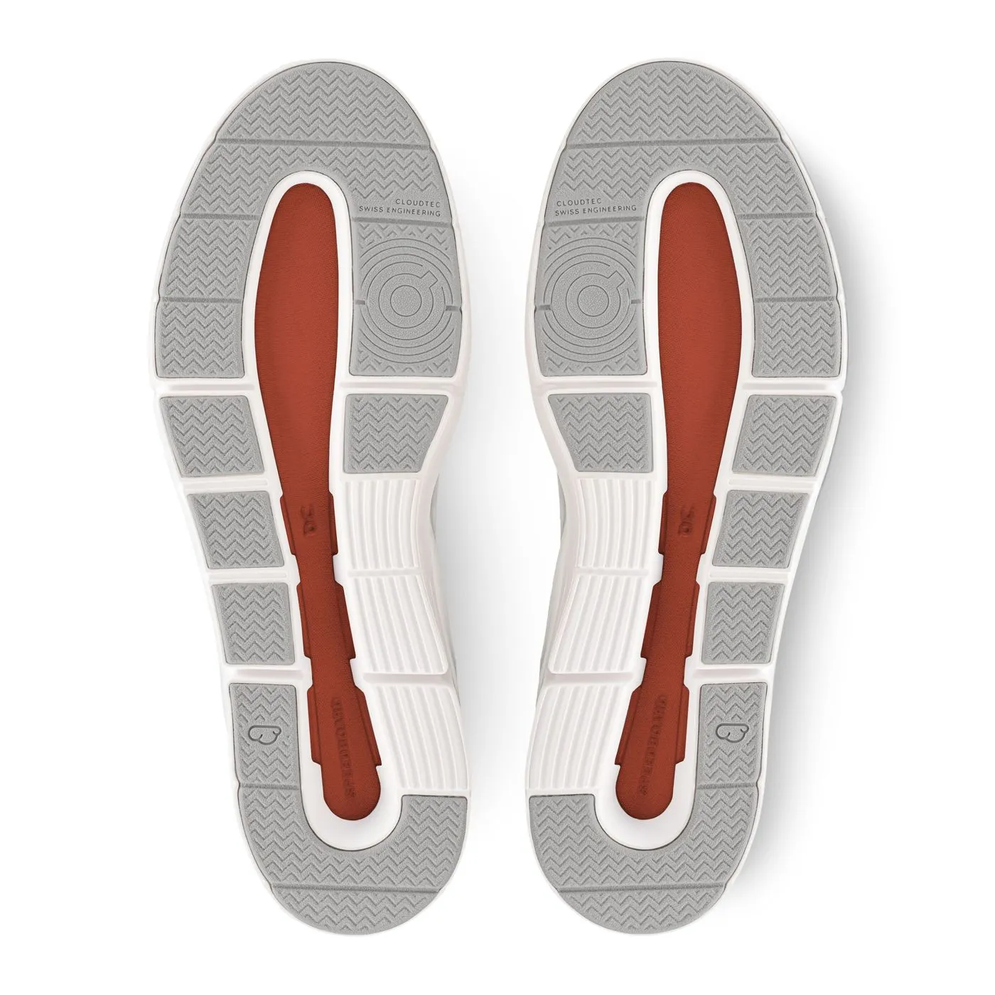 ON The Roger Advantage Men - white/flare