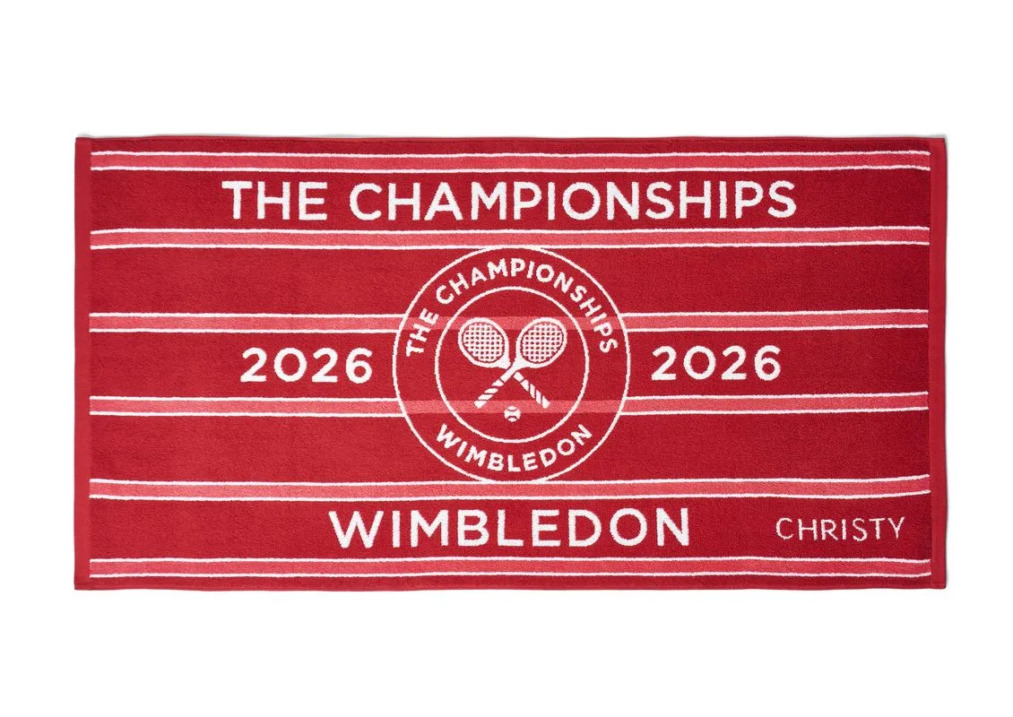 Wimbledon Championships 2026 Seasonal - strawberry