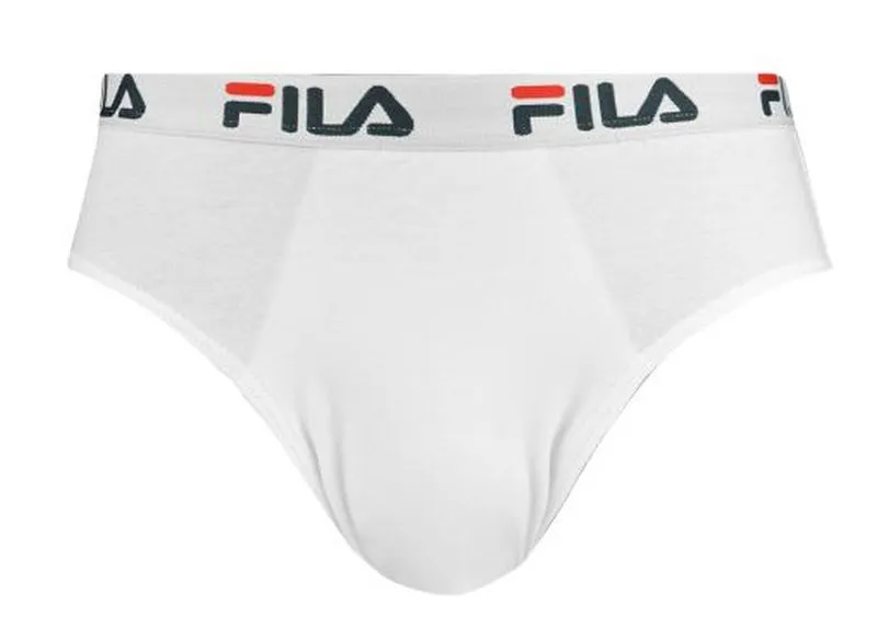 FU5015-300_1 Fila Man Brief 1P - white