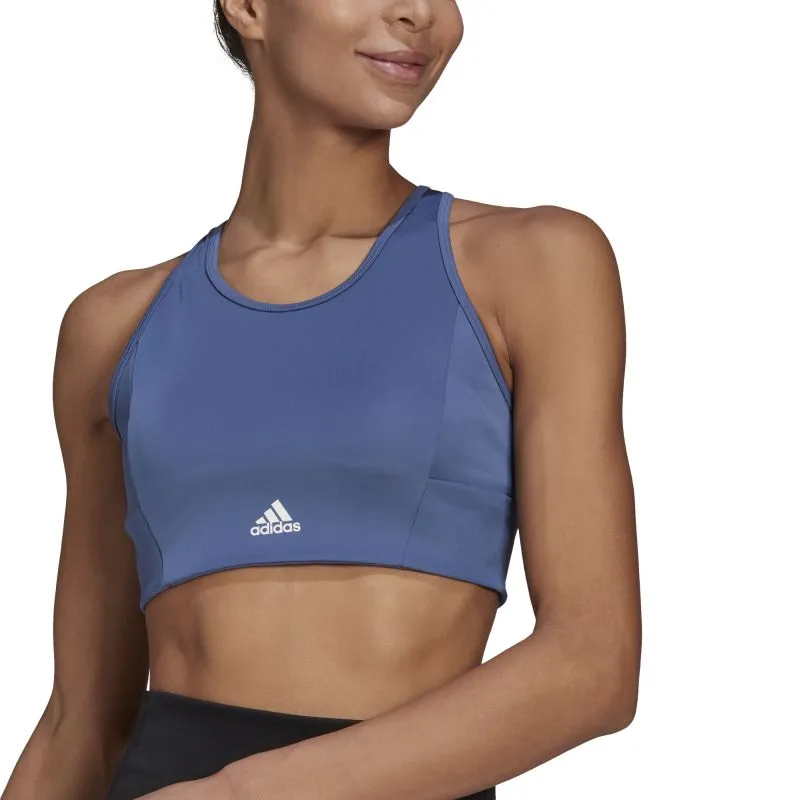 Adidas Top 3S BT W - crew blue/white