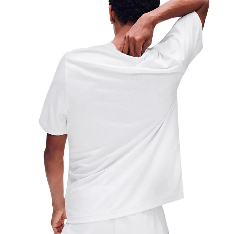 On Court LDN Edit - white