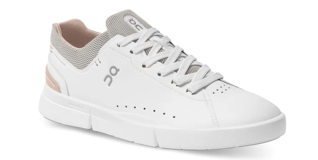 ON The Roger Advantage Women - white/rose