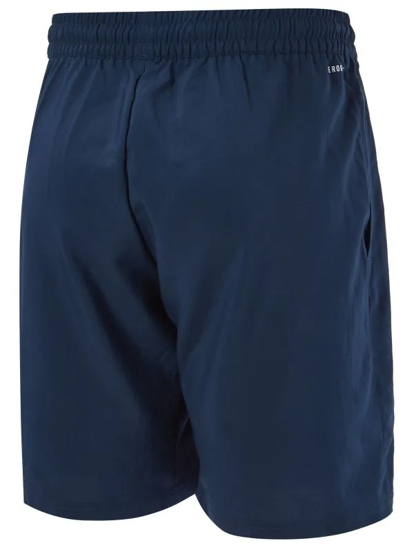 adidas-club-3-stripes-shorts-m-crew-navy-white-2 Adidas Club 3-Stripes Shorts M - crew navy/white