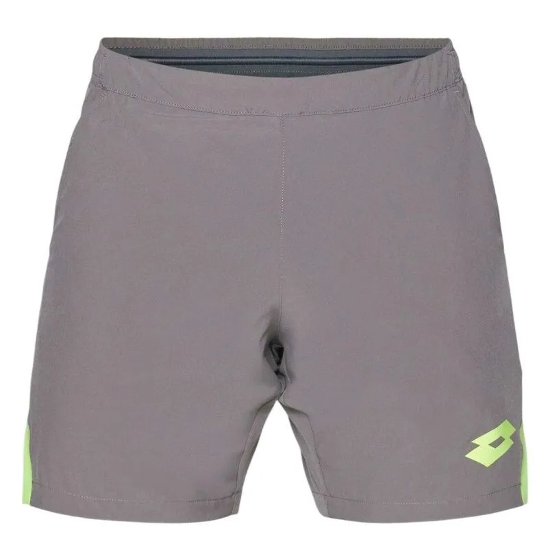 Lotto Jr Tech IV D1 7" - poppy seed gray