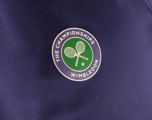 Babolat Wimbledon Performance Polo - purple