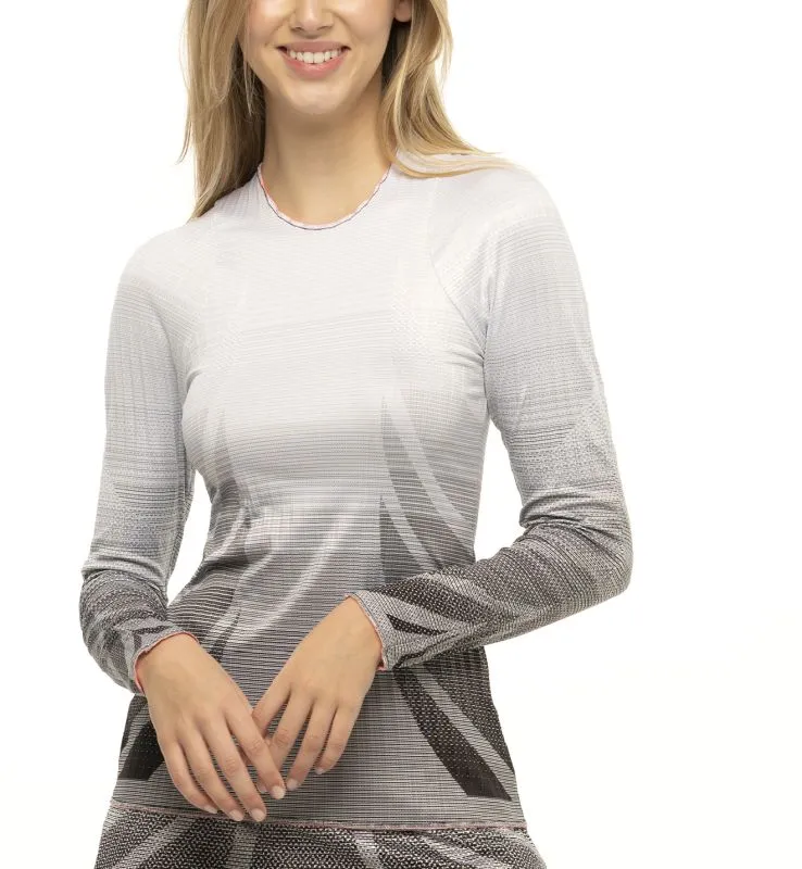 Lucky in Love Nice To Pleat You Del 2 Pleat Is On L/S - black Lucky in Love Nice To Pleat You Del 2 Pleat Is On L/S - black