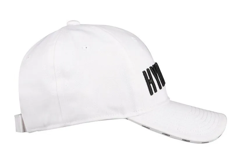 Hydrogen Icon Cap - white