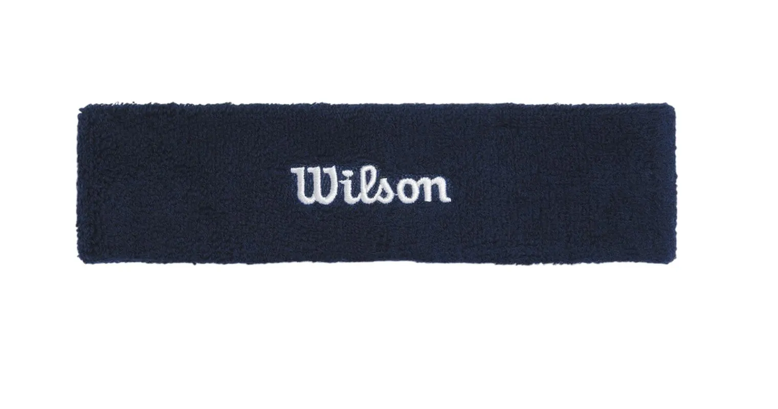 Wilson Terry Logo - classic navy Wilson Terry Logo - classic navy