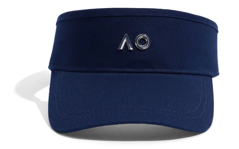 Australian Open Adults Core Visor (OSFA)