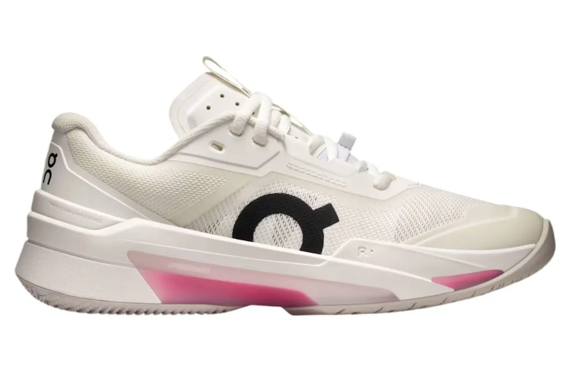 On The Roger Pro Fire - white/pink
