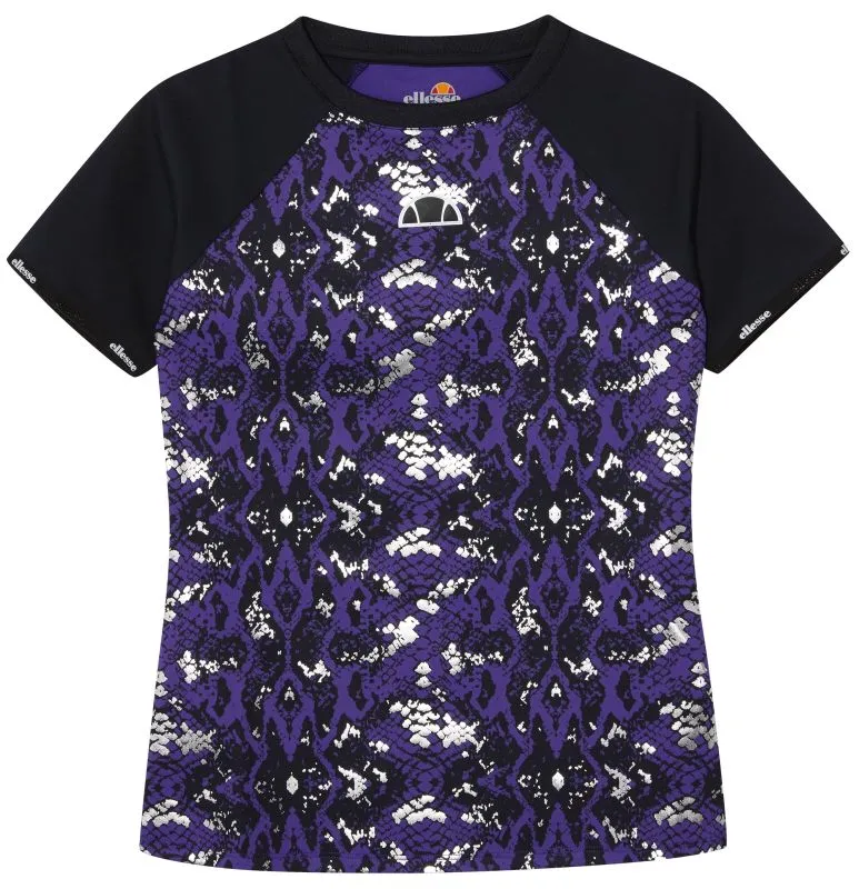 Ellesse Shae Tee W - all over print