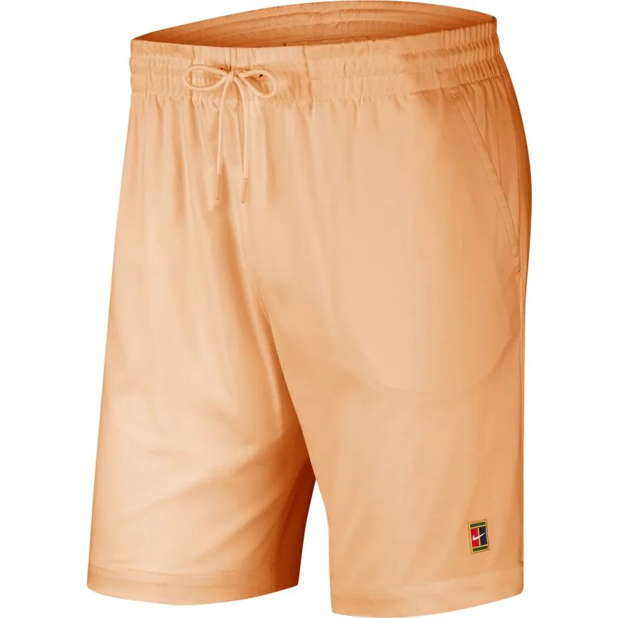 Nike Court Short Heritage - white onyx Nike Court Short Heritage - white onyx