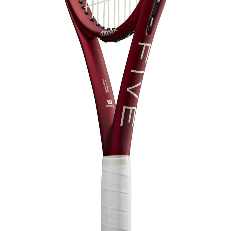 Wilson Triad Five + naciąg + usługa serwisowa