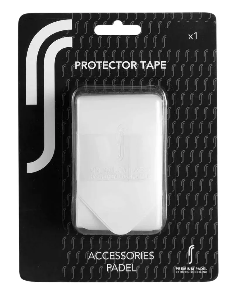 Robin Soderling RS Protector Frame Tape - white