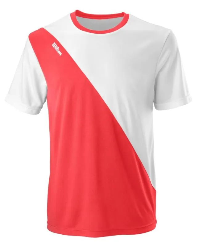 wilson-team-ii-crew-m-fiery-coral-1 Wilson Team II Crew M - fiery coral