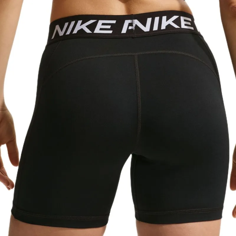 Nike Pro Dri-Fit 365 5in - black/white