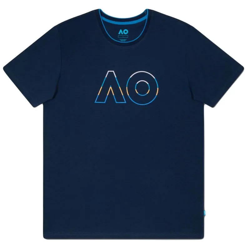 250571NAVY-2 Australian Open Logo