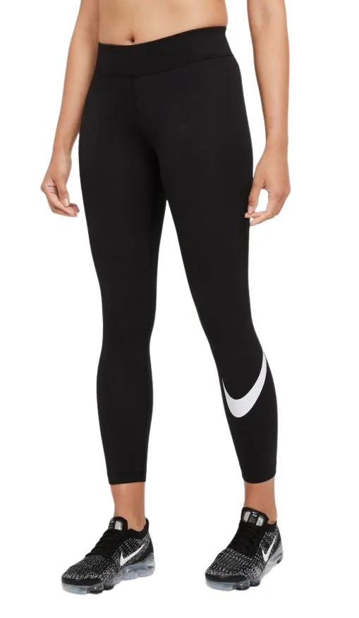 Nike Sportswear Essential Mid-Rise Swoosh Nike Sportswear Essential Mid-Rise Swoosh
