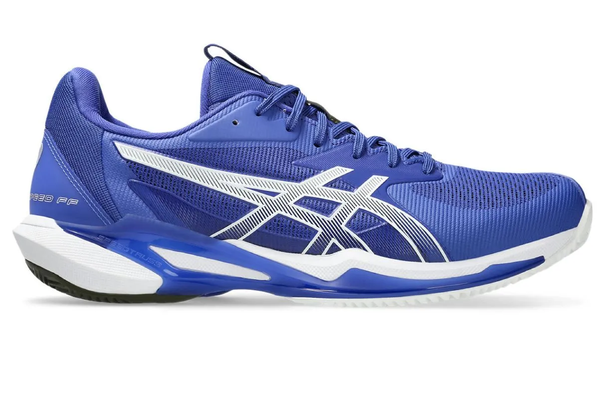 Asics Solution Speed FF 3 Clay - dark cobalt/white Asics Solution Speed FF 3 Clay - dark cobalt/white