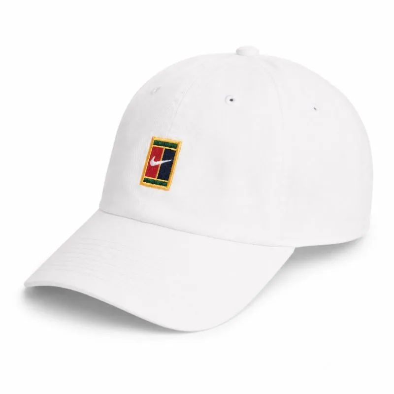 Nike Club Unstructured Court - white Nike Club Unstructured Court - white