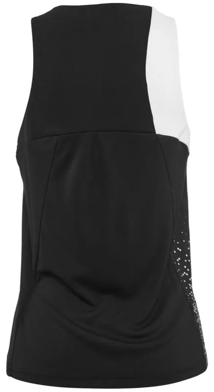babolat-sms-performance-tank-top-w-black-white-2 Babolat SMS Performance Tank Top W - black/white