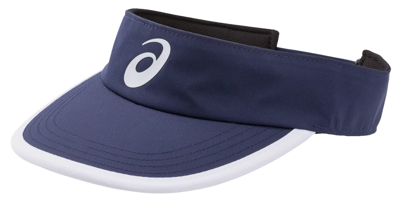 Asics Performance Visor - peacoat Asics Performance Visor - peacoat