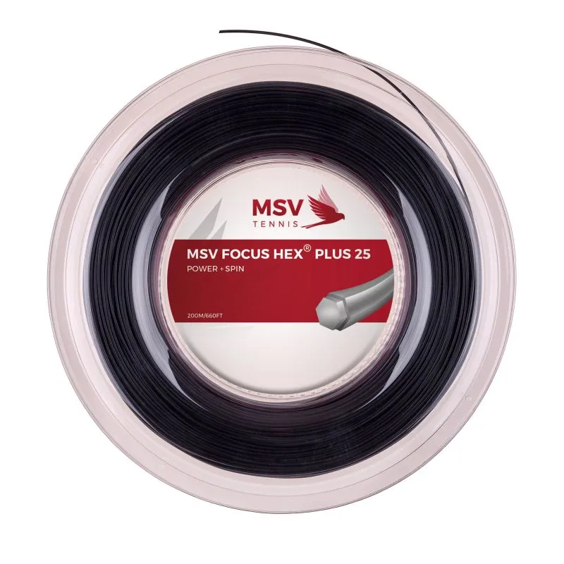 MSV-Focus-Hex-Plus-25-200m-Black MSV Focus Hex Plus 25 (200 m) - black
