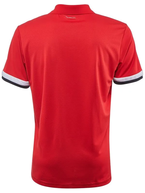 adidas-club-3-stripes-polo-scarlet-2 Adidas Club 3-Stripes Polo - scarlet