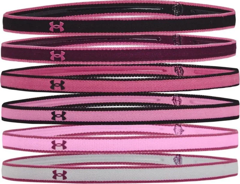 Under Armour Mini Headbands (6pk) - multicolor Under Armour Mini Headbands (6pk) - multicolor