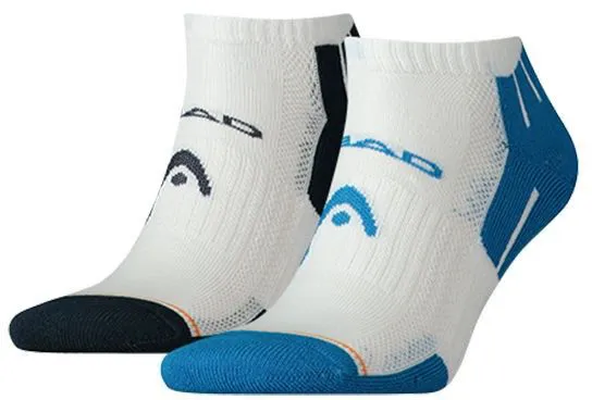 head-performance-sneaker-2-pary-blue-blue Head Performance Sneaker - 2 pary/blue/blue