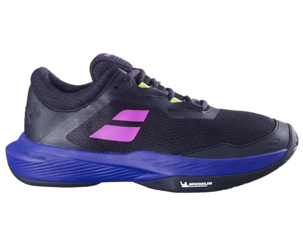 Babolat SFX 4 - black/dark blue
