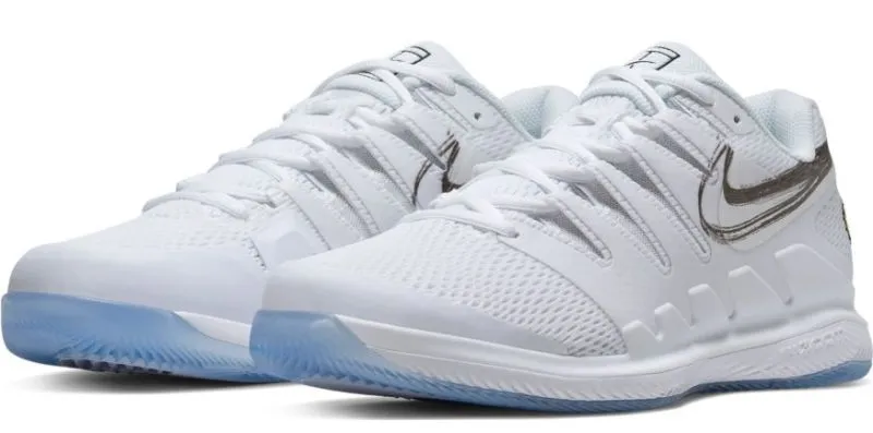 Nike Air Zoom Vapor X - white/metallic summit white/black