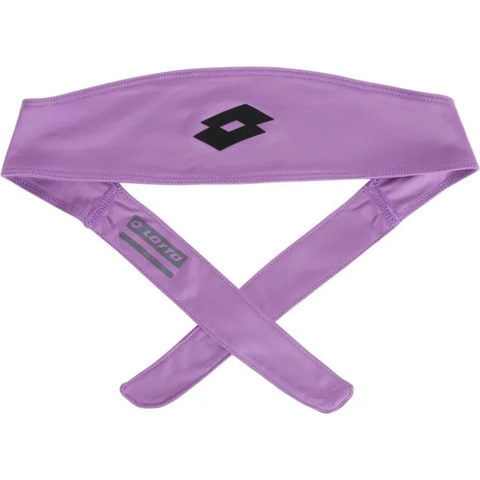 216156-4kf_violet_1 Lotto Tennis Bandana II
